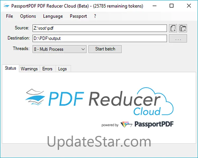 PDF Reducer Cloud 1.0.16