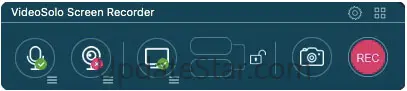 VideoSolo Screen Recorder (Mac) 2.1.18