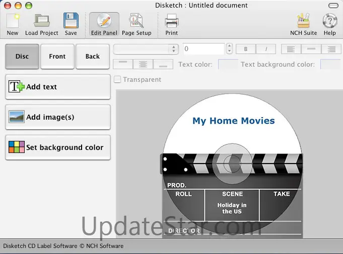 Disketch Disc Label Software Plus Mac 4.3