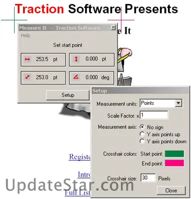 Mac PDF Measure It 1.6