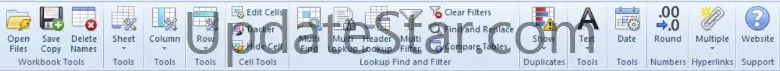 mightymacros Excel Utilities 4.13