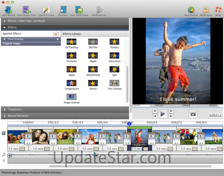 Photostage Slideshow Creator Pro Edition 8.5