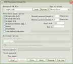 PDF Password Cracker 3.0