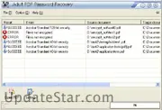 PDF Password Recovery COM SDK Unlimited License 3.1