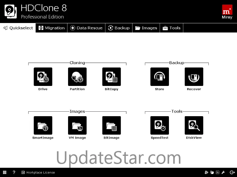 HDClone 15.0.6.0