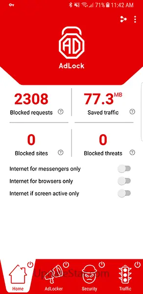AdLock for Android 1.0.8.1