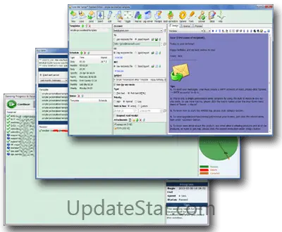 Auto Mail Sender 18.4