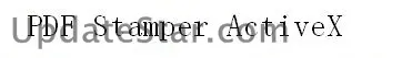 PDF Stamper 2.0.2015.419