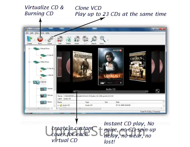FarStone VirtualDrive Pro 16.10