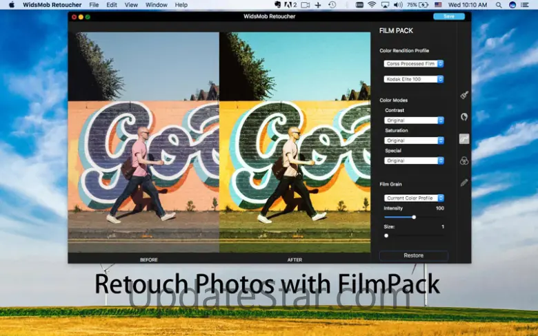 WidsMob Retoucher 2.2.1240