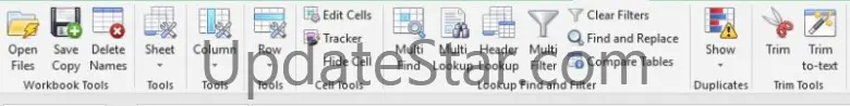 mightymacros Excel Utilities 4.13