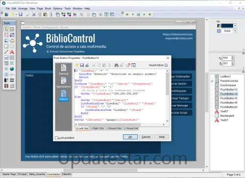 VisualNEO for Windows 19.4.29