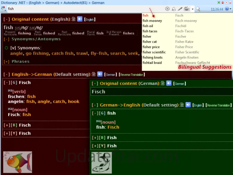Dictionary .NET 10.5.8419