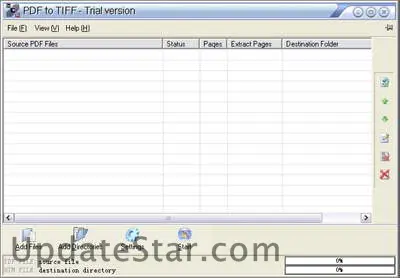 PDF to Tiff SDK/COM(10+threads) Server License 4.6