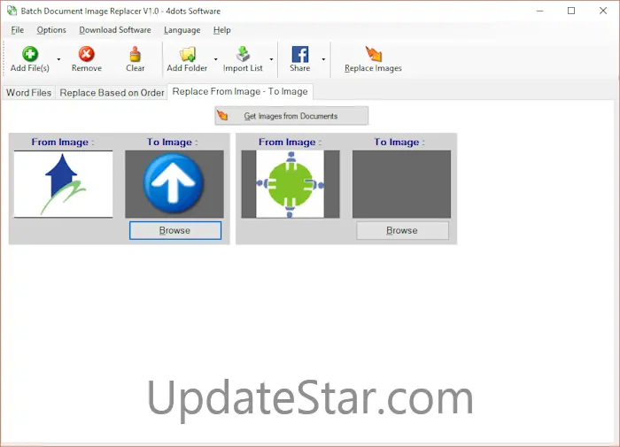 Batch Document Image Replacer 1.7