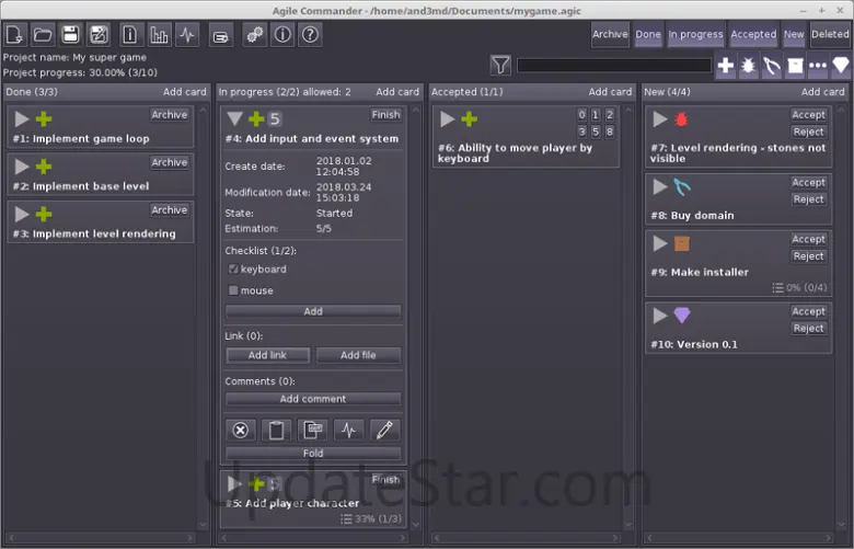 Agile Commander for Mac 1.2.2