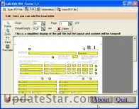 PDF-Forms 3.0