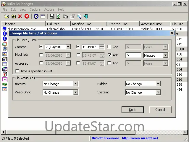 BulkFileChanger 1.73