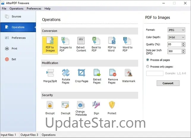 AlterPDF 2.0