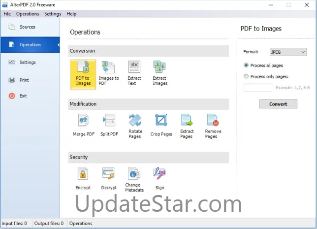 AlterPDF 2.0