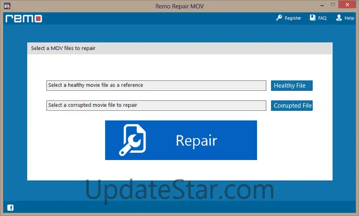 Remo Repair MOV Software 2.0.0.40