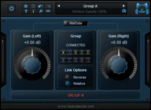 Blue Cat's Gain Suite 3.45