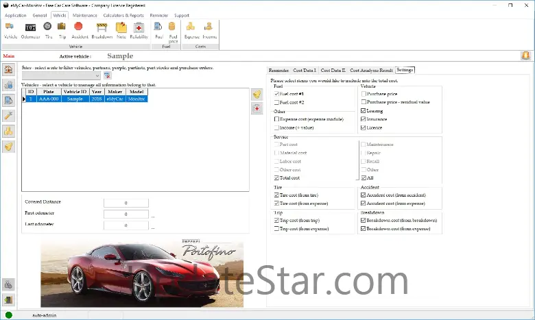 MyCar-Monitor 4.4.2.19