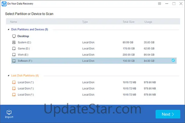 Do Your Data Recovery Professional Year License