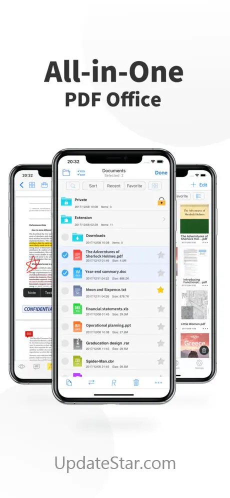 PDF Reader Pro Free - View, Annotate, Edit 1.5.4