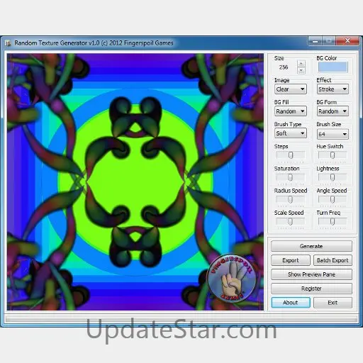 Random Texture Generator 1.0