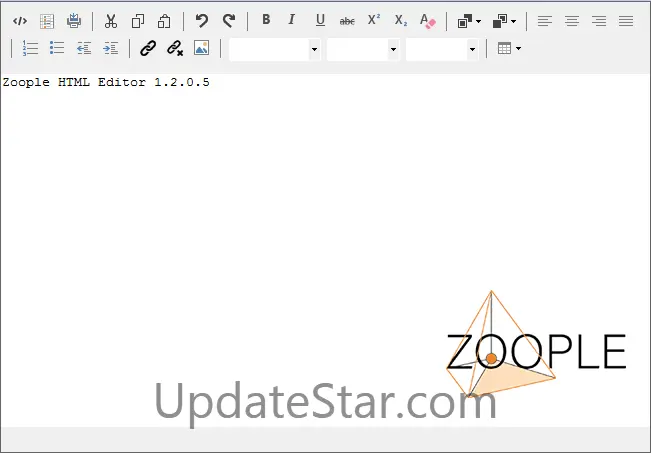 HTML Editor .NET for Winforms 1.2.0.5