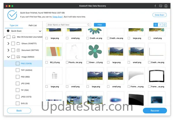 Aiseesoft Mac Data Recovery 1.8.8