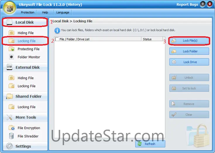 UkeySoft File Lock 11.2