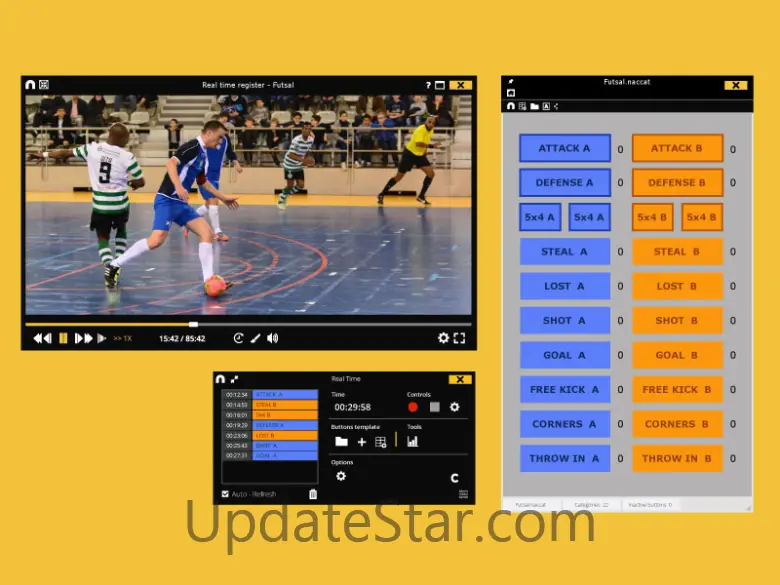 Nacsport Basic 3.7