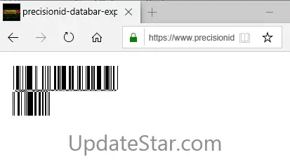 ASP.NET 1D Barcode Generator
