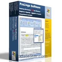 ProLingo English Norvegian Talking Dictionary