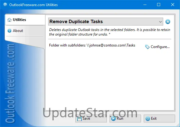 Remove Duplicate Tasks for Outlook 4.20