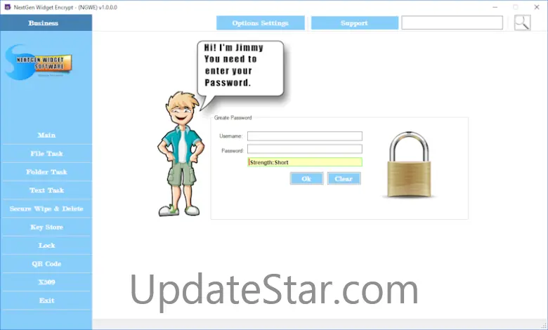 NextGen Widget Encrypt 1.1.3.5