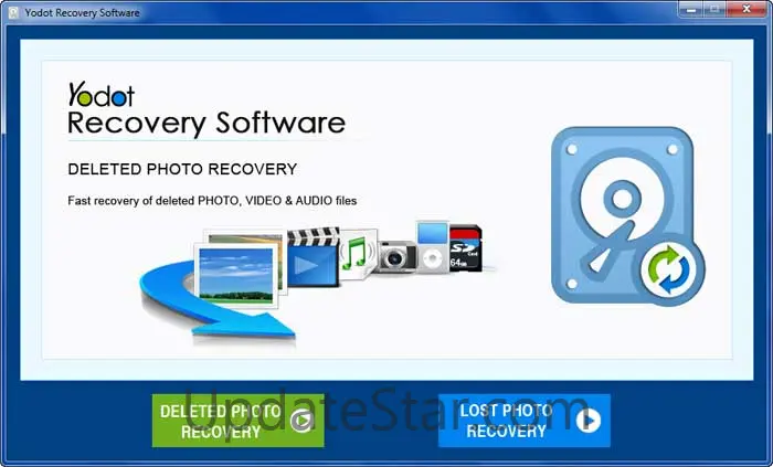 Yodot Photo Recovery 3.0.0.112