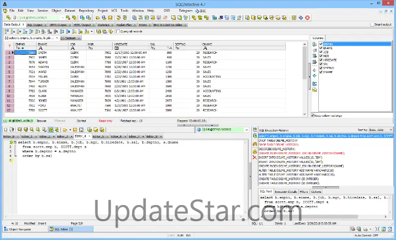 SQLDetective 5.0.1.124
