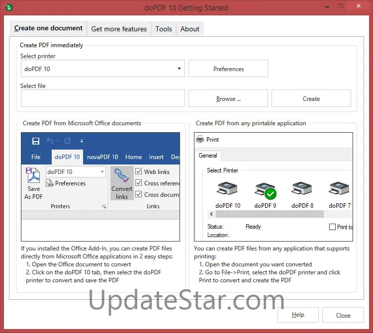 doPDF 11.9.492