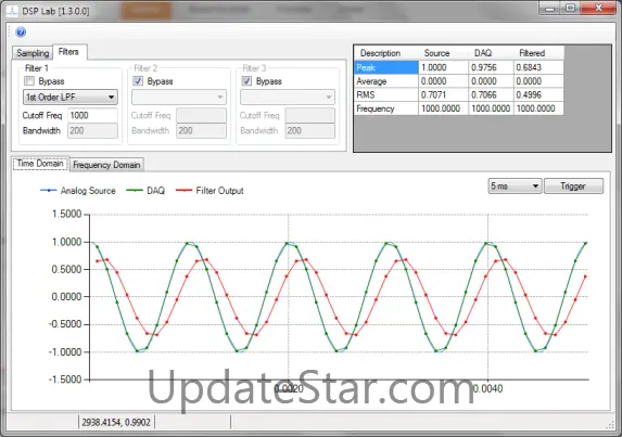 DSP Lab Lite 3.0