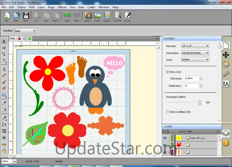 Easy Cut Studio 6.006