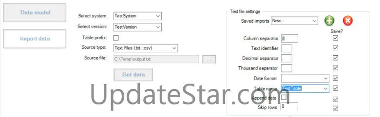 SQL DataTool 1.1