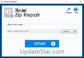 Yodot ZIP Repair Software 1.0.0.13