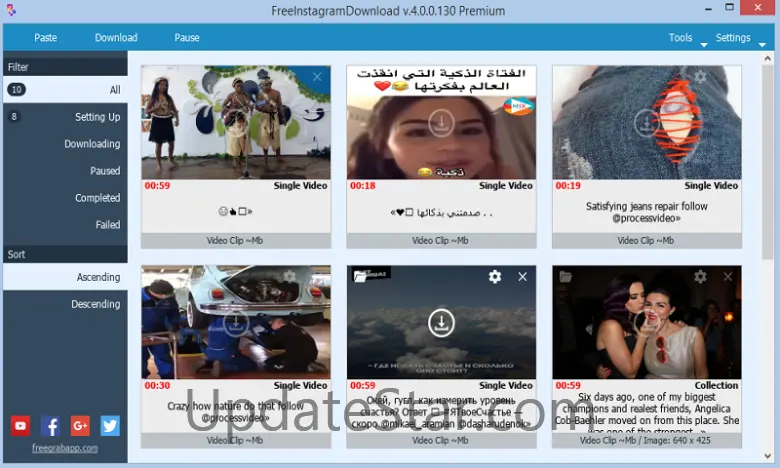 Free Instagram Download 5.0.5.319