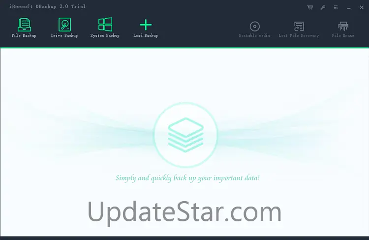 iBeesoft DBackup 2.0