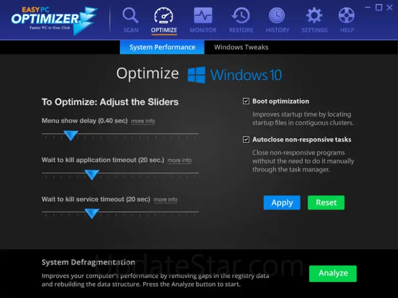 Easy PC Optimizer 2.0.19.428