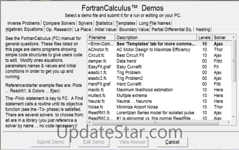 FC Compiler 6.501