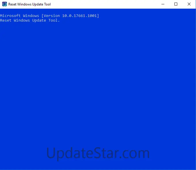 Reset Windows Update Tool 11.0.0.9